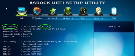 ASRock > FAQ