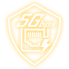优化 5 Gb/s 以太网 LAN