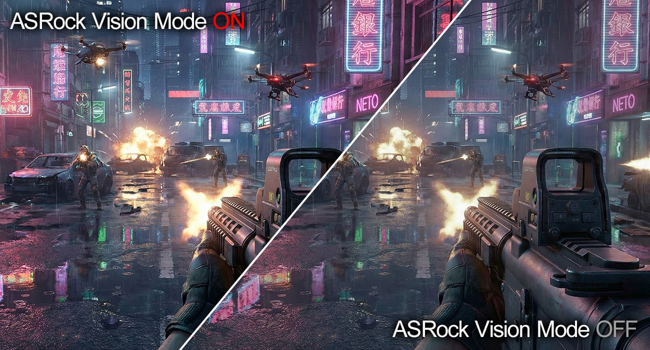 【RE】Visual Mode (7)