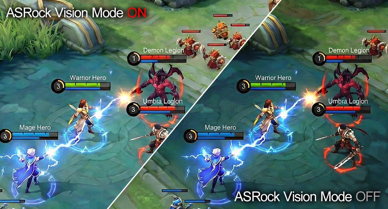 【RE】Visual Mode (7)