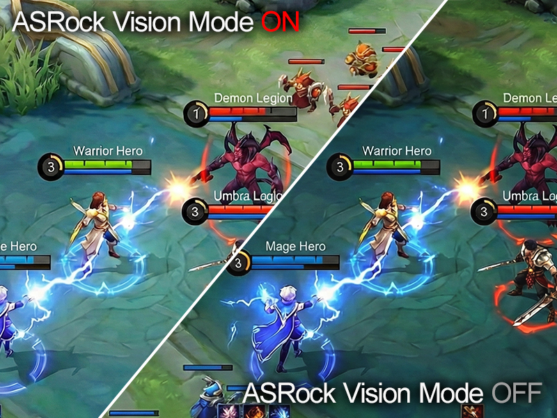 【RE】Visual Mode (7)