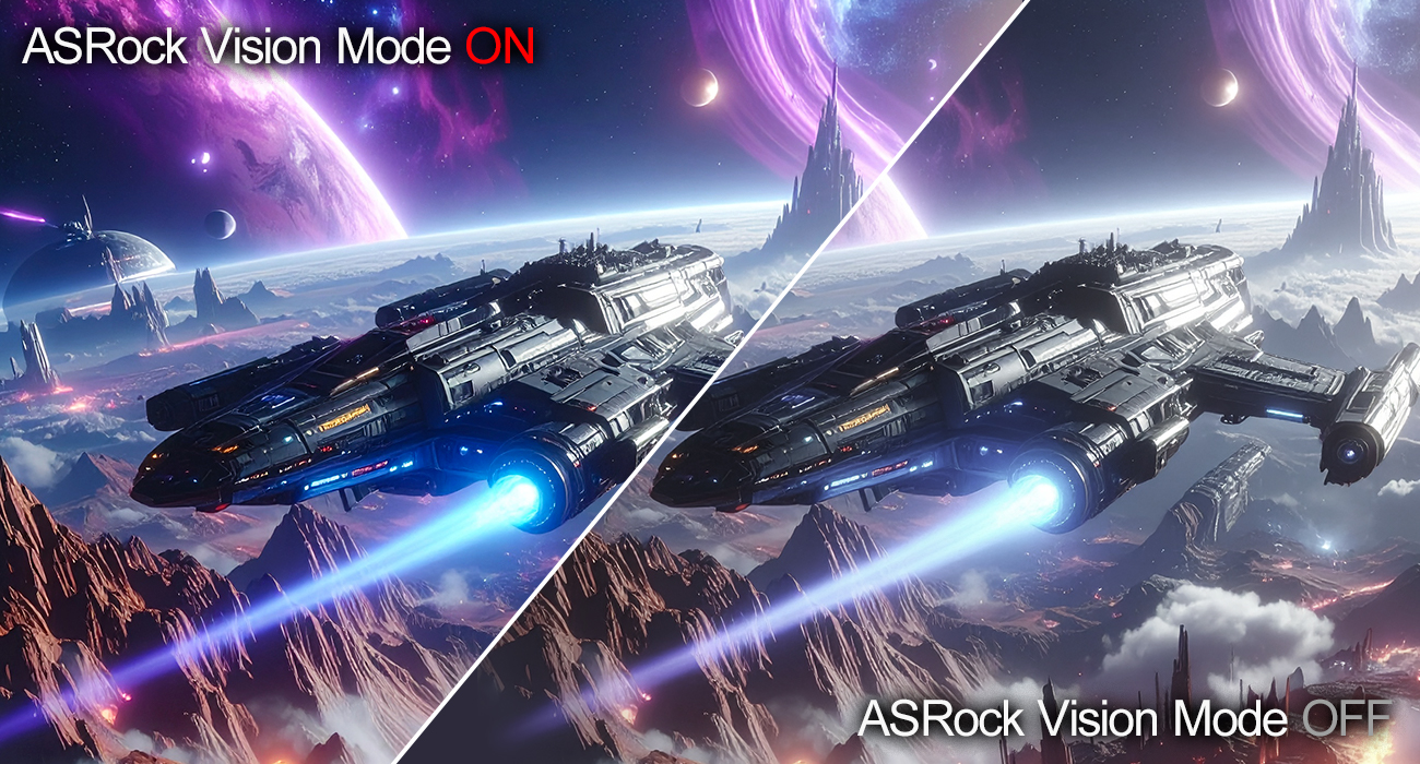 【RE】Visual Mode (7)