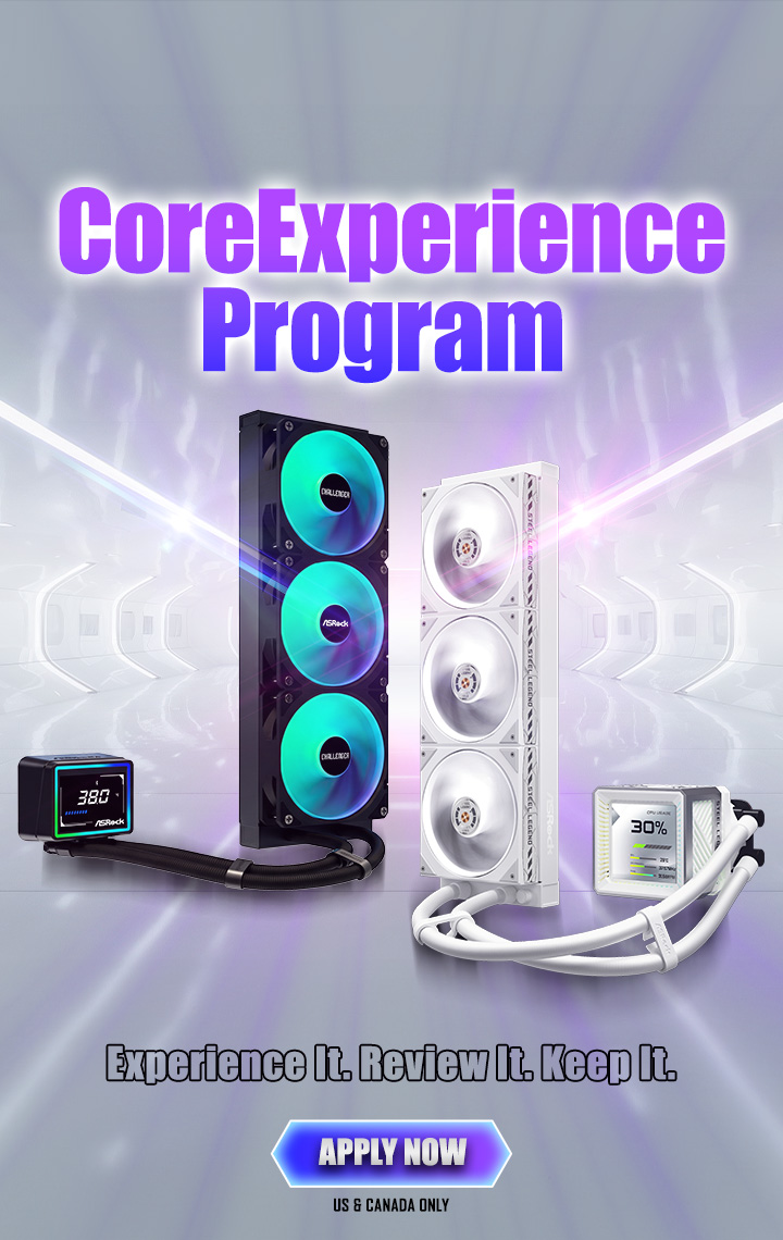 ASRock CoreExperience 2026