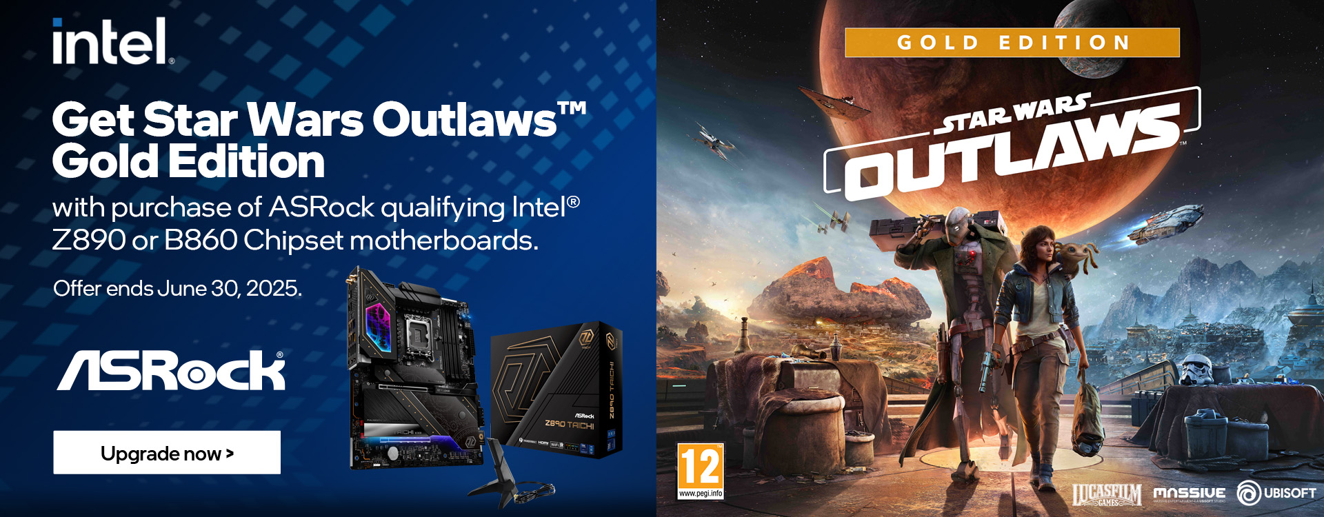 Intel Gamer Day