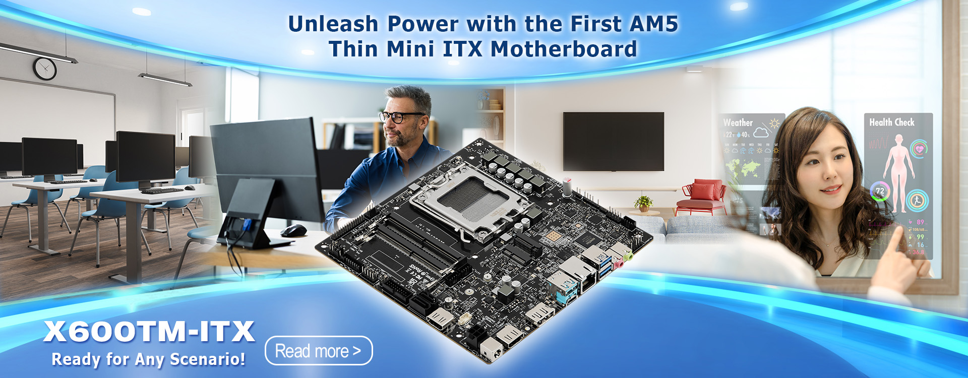 X600TM-ITX