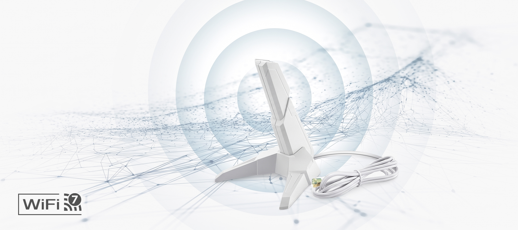New Wi-Fi antenna design