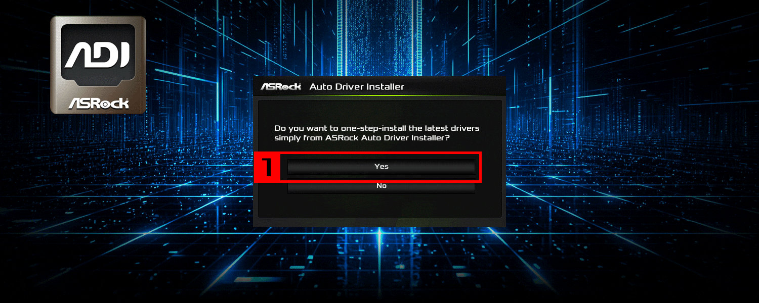 EZ Setting (ADI+FlexInt-IO)