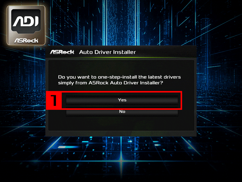 EZ Setting (ADI+FlexInt-IO)