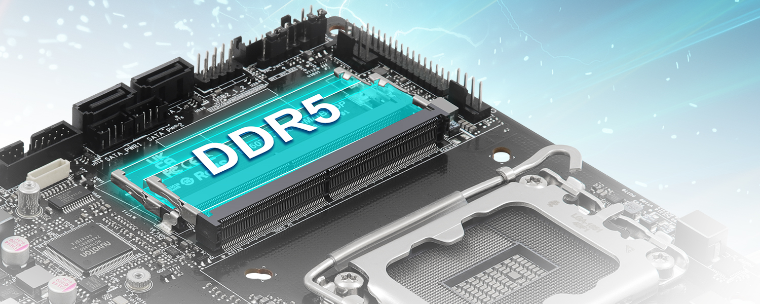 Dual Formats. High-Speed Memory.