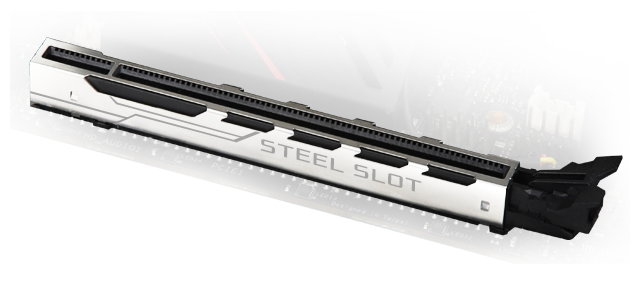 KeyMenu-PCIE Steel Pink