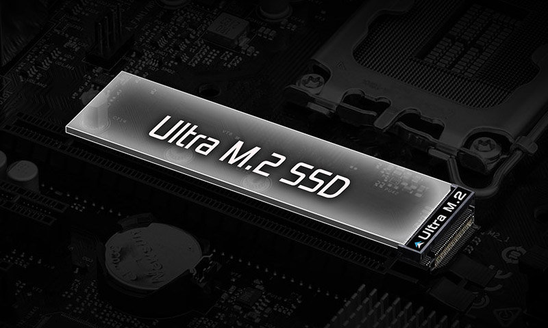 Ultra M.2 32Gb/s
