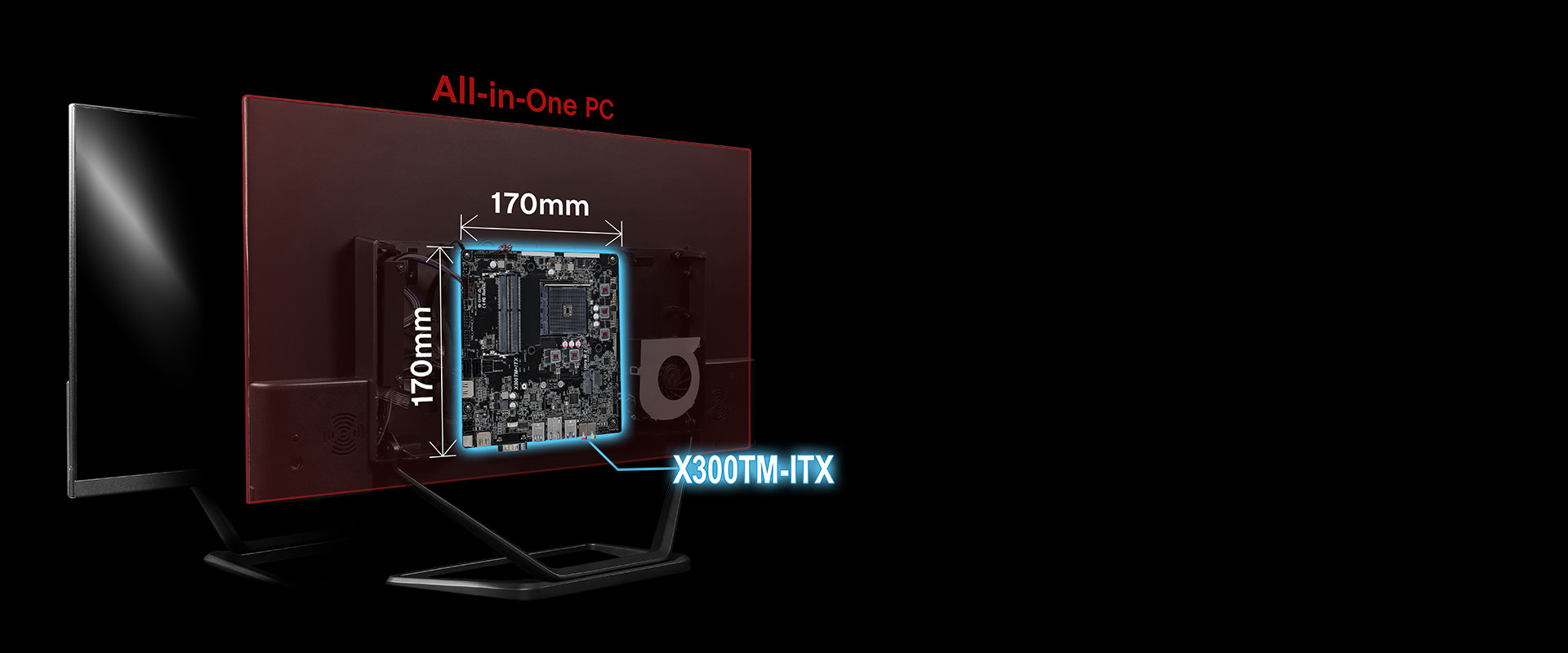 X300TM All in One