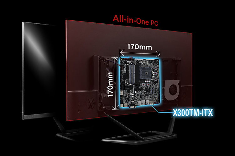 X300TM All in One