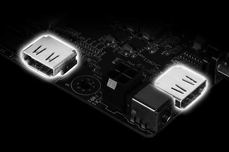 X300TM Dual HDMI
