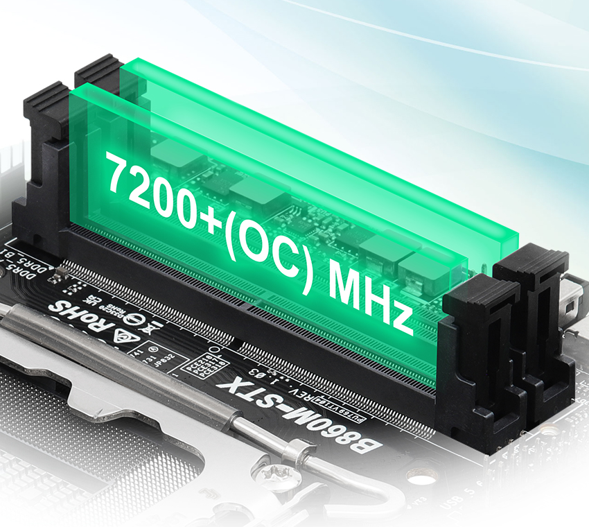 DDR5 高速記憶體，迎向未來
