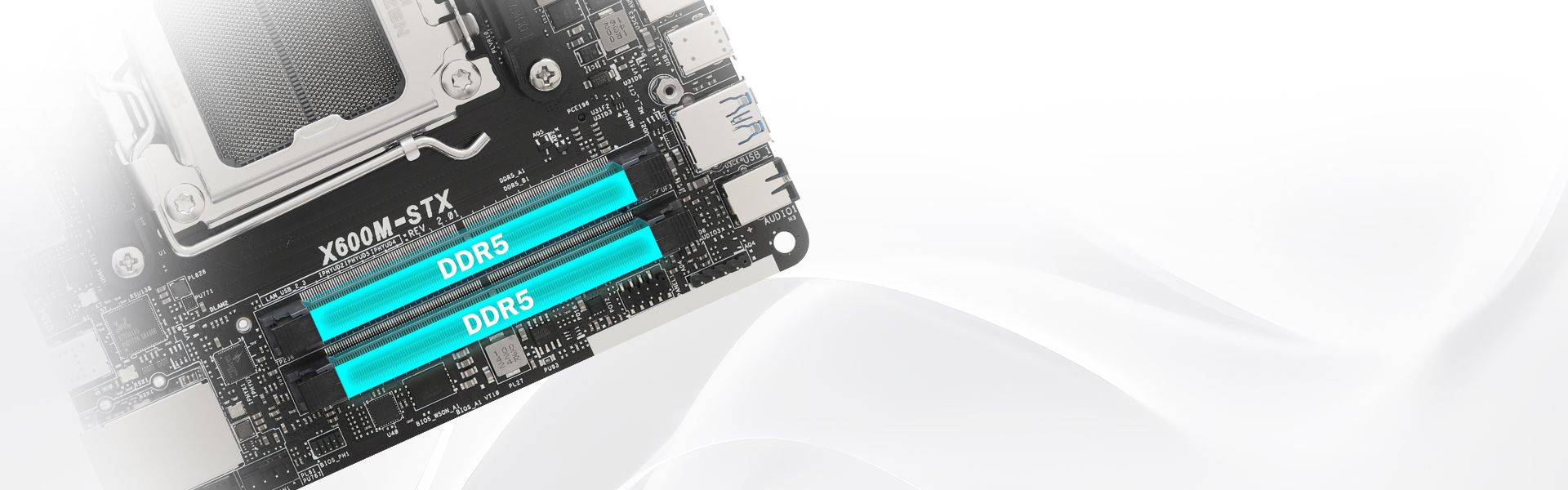 DDR5 記憶體，暢享流暢多工