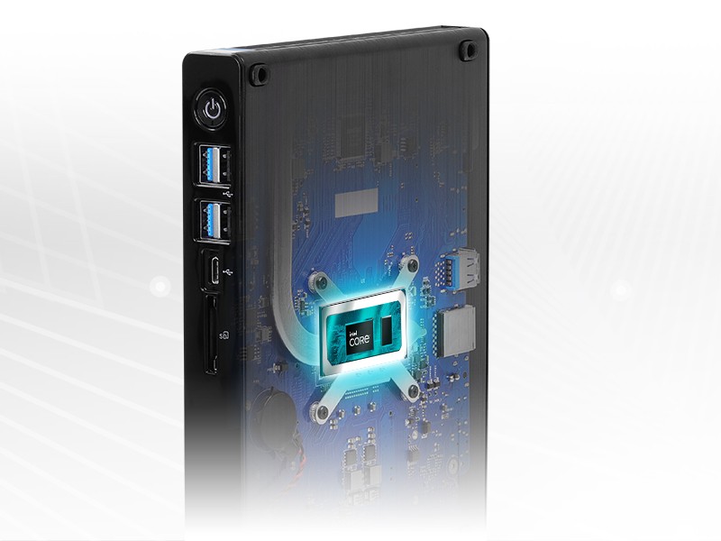 Exceptional Processing Power and Energy Efficiency